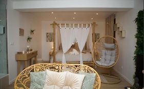 Parenthese Love - Bali Mon Amour Suite Balneo Spa Proche Orly-Paris